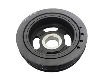 ШКИВ КОЛЕНЧАТОГО ВАЛА. ХЕНДАЙ ТУССОН ТРАДЖЕТ i30