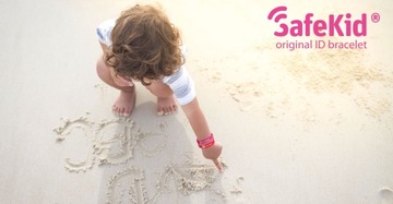 Safe Kid-Niezgubka для иностранных поездок xxs 14cm