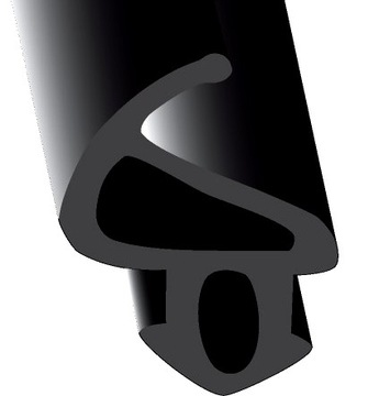 Uszczelka do okien drzwi PCV S-900 Uniwersalna GUMA EPDM