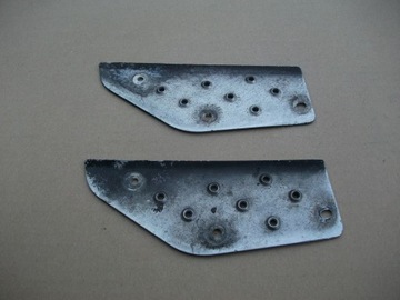 YAMAHA BWS 100 БУСТЕР ПОДНОЖКА ПАССАЖИРА ЛЕВАЯ