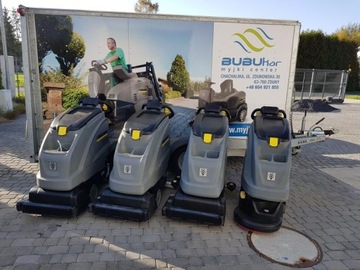 SZOROWARKA KARCHER B 40 W + R55 DUŻY WYBÓR 10000ZŁ
