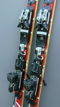 ATOMIC RACE GS Ti длина 168см