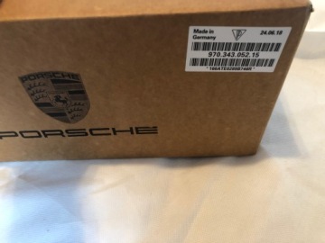 ПОДУШКА СИЛЬЧИКА PORSCHE PANAMERA ПЕРЕДНЯЯ ОРИГИНАЛ