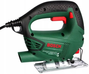 Лобзик BOSCH PST 650 500Вт + КОРПУС + ПИЛЬНОЕ ПОЛОТНО