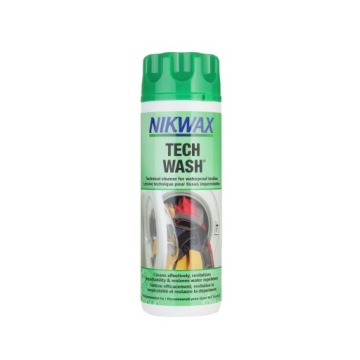 Nikwax Tech Wash 300мл + Polar Proof 300мл