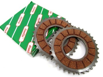 TARCZA TARCZE SPRZĘGŁA JAWA 50 OGAR 200 DUELLS