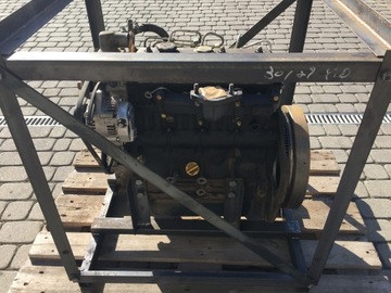 ISEKI E3CD - Головка шатуна вала блока двигателя B70