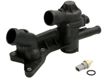 TERMOSTAT + OBUDOWA VW POLO 9N 6R FOX 1.2