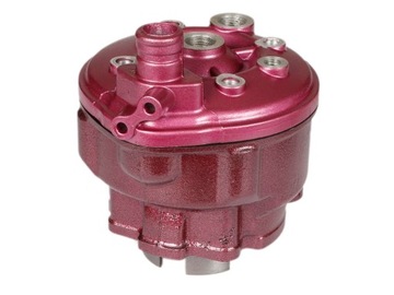 ГОЛОВКА ЦИЛИНДРА KPL мопед 2T 90cc AM6 фиолетовый