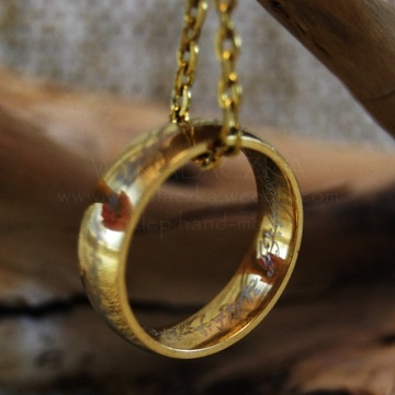 Властелин колец Единое кольцо Саурона LOTR 21