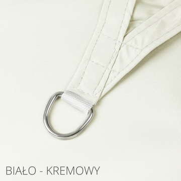 САДОВЫЙ ПАРУС СОЛНЕЧНЫЙ НАТЕН 3,6 м