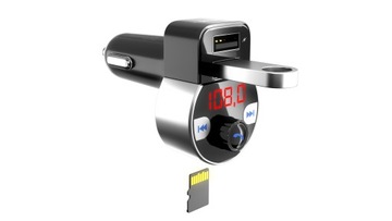 Комплект громкой связи FM-передатчик MP3-плеер