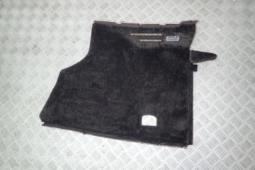 Bentley gt lift side trunk upholstery, №1