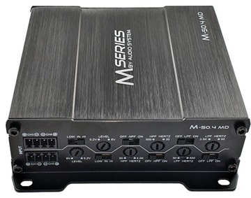 Аудиосистема Микроусилитель M50.4MD 4x128 Вт RMS