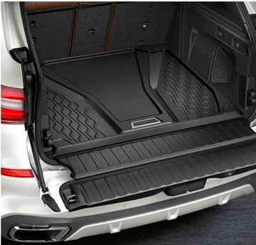 Gumowa mata do Bagażnika BMW X5 G05 51472458567