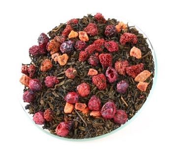 Herbata Czerwona Pu-Erh LEŚNA MAGIA RUNA (100g)