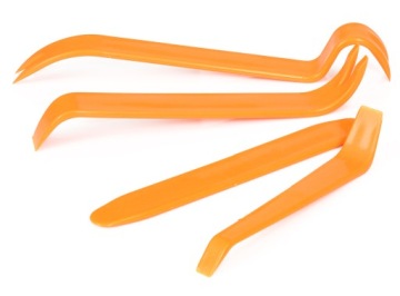 4 СЪЕМНИКА, ОТКРЫВАТЕЛИ, РЫЧАГ ОБИВКИ, КЛЮЧИ