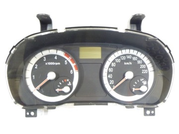 LICZNIK ZEGARY EUROPA KIA RIO 2005-2011 1.5 CRDI