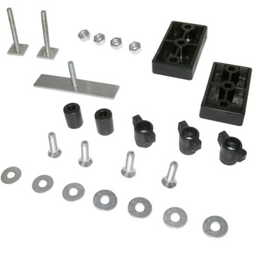 Śruby do montażu bagażnika rowerowego!