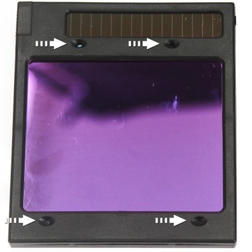 СВАРОЧНАЯ МАСКА АВТОЗАТЕМНЯЮЩИЙСЯ ФИЛЬТР ДЛЯ ШЛЕМА