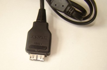 Оригинальный USB/AV-кабель SONY (VMC-DM2) для камер SONY.