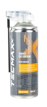 TECMAXX Smar do bram 400ml 14-022