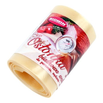 Osłonka białkowa wędliniarska fi 55 - 4 m