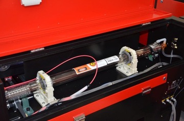 PLOTER LASEROWY CO2, 60x40, 60W, CW-3000, POKAZOWY