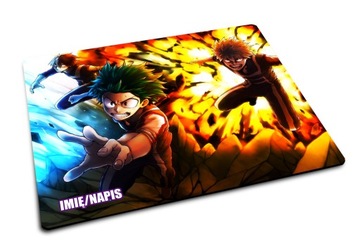Podkładka pod mysz Boku no Hero Academia