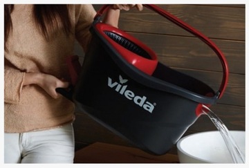 Ведро и швабра Vileda Easy Wring&Clean TURBO