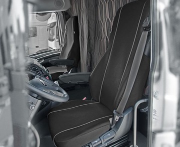 Pokrowce na fotele DAF XF 106 od 2013