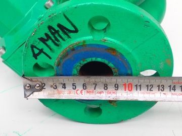 Двойной циркуляционный насос WILO Q:10 м3/ч H:7м, 230В