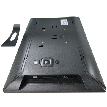 DIGITAL FRAME 15,6-дюймовые USB SD-часы Пульт дистанционного управления 1366x768px
