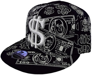 CZAPKA Z DASZKIEM FULL CAP PREMIUM nr 56