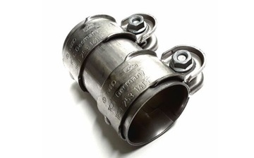 ŁĄCZNIK OPASKA WYDECHU TŁUMIKA VW AUDI SEAT SKODA ORYGINAŁ OD ASO