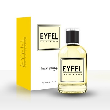 Perfumy damskie EYFEL - GOOD GIRLS 100 ml W-229