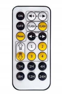 ГАРРИ ПОТТЕР 3D СВЕТОДИОДНЫЙ НОЧНИК + ПУЛЬТ ДУ