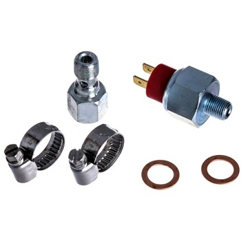 Управление тормозами C-360, насосный агрегат, тросы