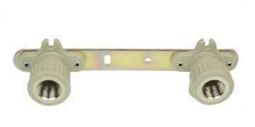 Listwa pod baterie kran 15 cm 20x1/2 cala GW PP Płytka Ścienna