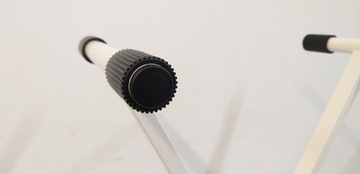 АЛЮМИНИЕВЫЙ ШТАТИВ, подставка для клавиатуры, 61 клавиша, БЕЛЫЙ