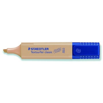 ZAKREŚLACZ fluo STAEDTLER 364 piaskowy PASTEL
