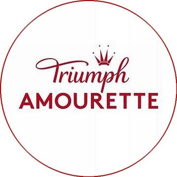 Triumph Biustonosz Amourette 300 W 75e, Sage Green