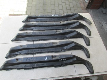WYGŁUSZENIE BŁOTNIKA PRAWE FOCUS MK2 2005 - 2010