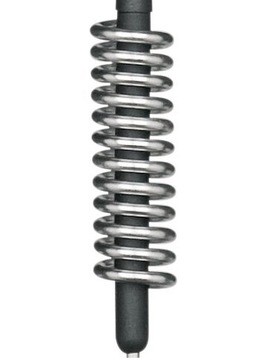 CB ANTENA PRESIDENT Kentucky MONTAŻOWA 75cm B2W