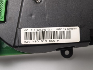 AUDI A6 C5 2.4 AUTOMAT SADA STARTOVACÍ JEDNOTKA