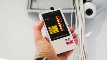 ДЕТЕКТОР ОШИБОК GPS TEL GSM WIFI DECT НОВЫЙ