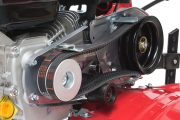 HORTMASZ HGS900 7HP ПОЧВА + КОМПЛЕКТ GIANT