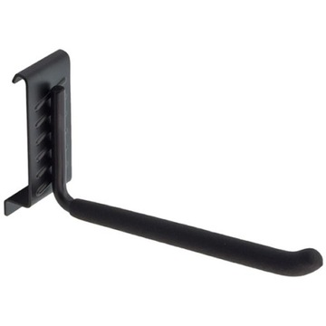 SGH8 HAK GARAŻOWY GOLIAT UCHWYT WIESZAK ŚCIENNY NA NARZĘDZIA KABLE 190X38MM