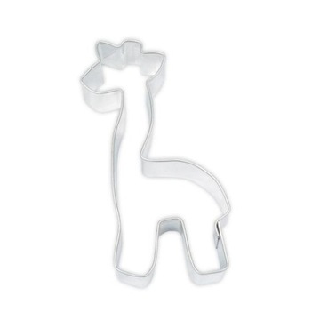 WYKRAWACZ FOREMKA ŻYRAFA DO CIASTEK PIERNICZKÓW