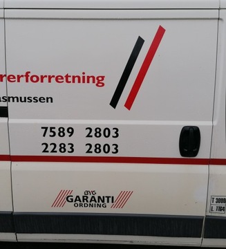 DUCATO BOXER JUMPER 06-14 DRZWI PRAWE SUWANE KPL